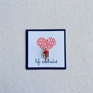 *Keep Collective Charm* Retired Disney Beauty & The Beast Rose